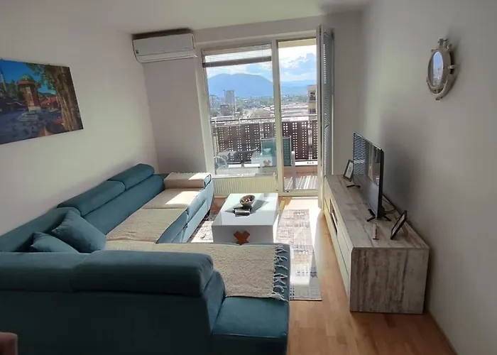Apartman Ajlin Sarajevo