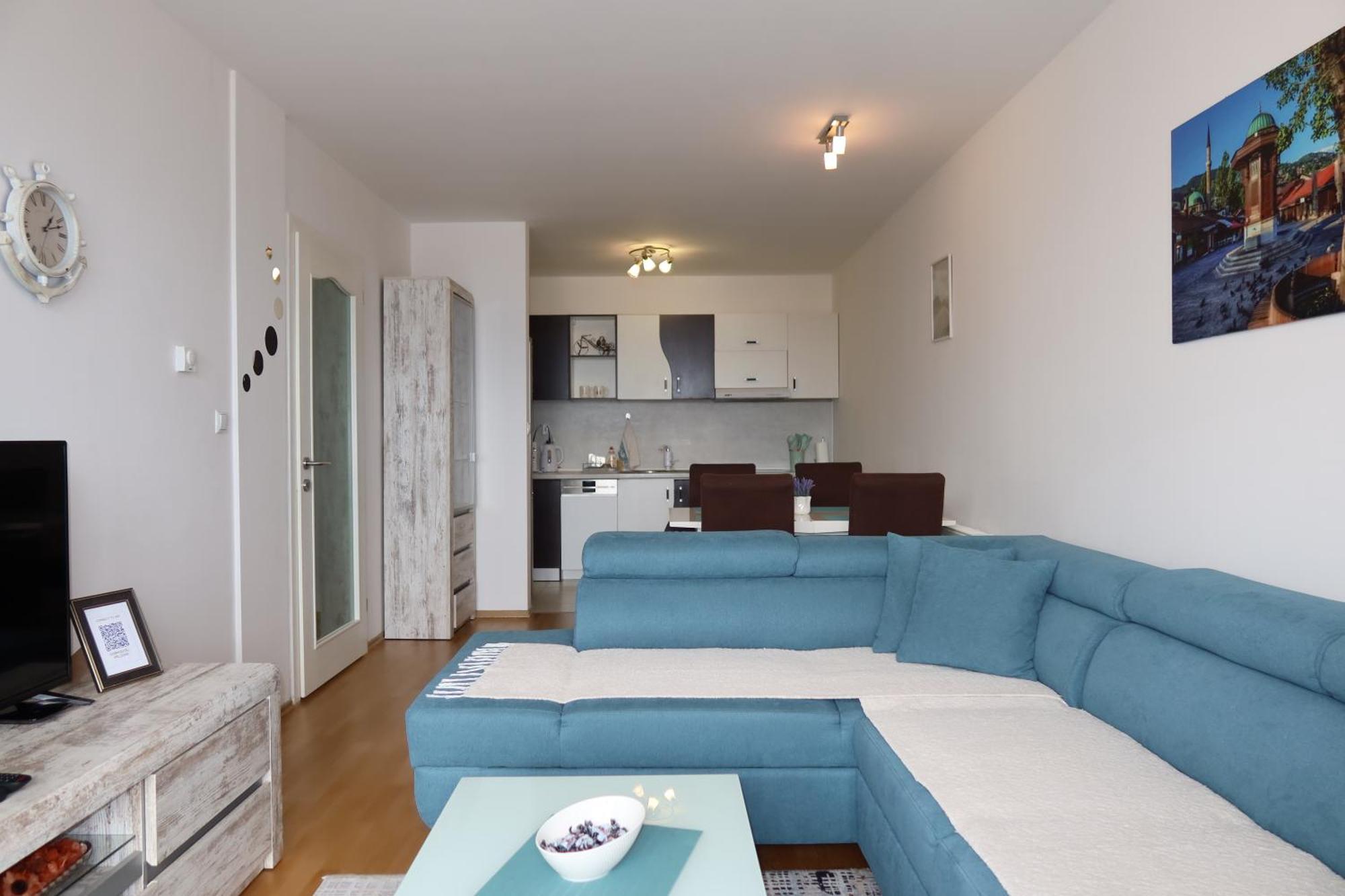 Apartment Ajlin *